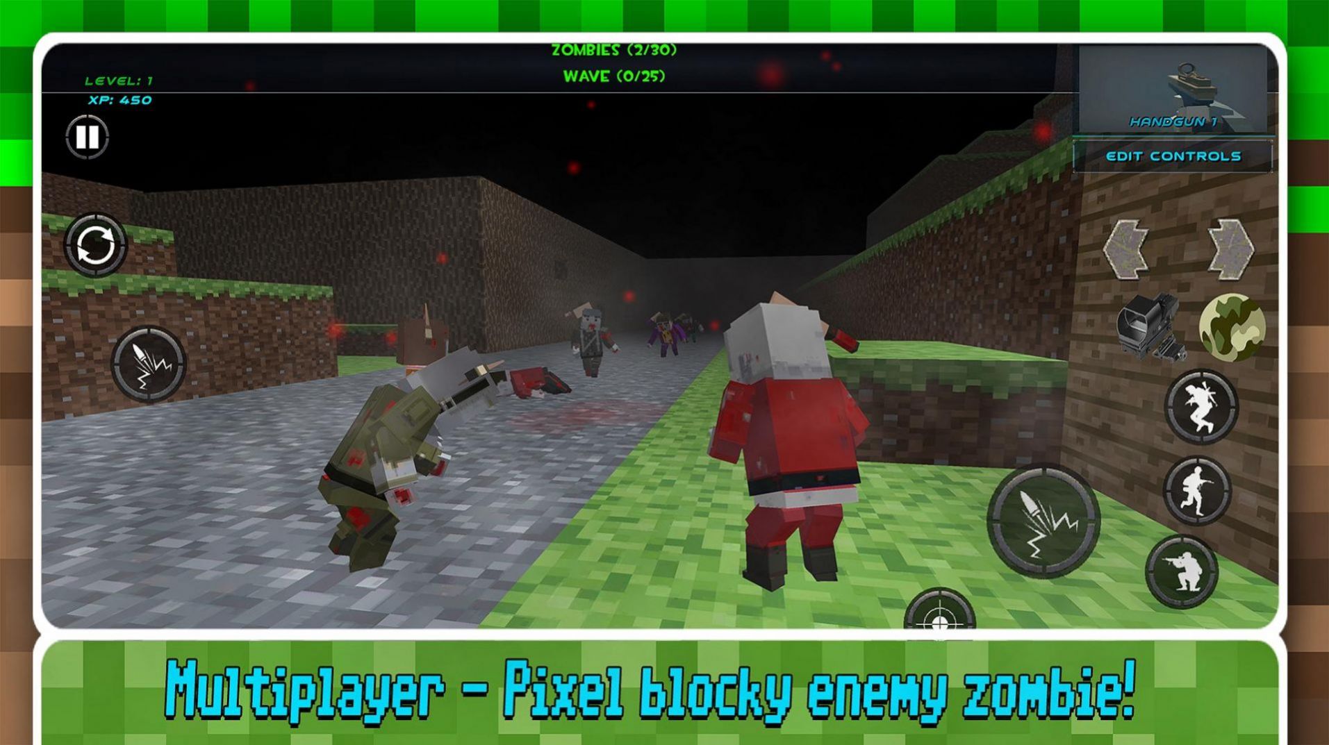 疯狂的像素启示录9游戏官方版 V11截图2