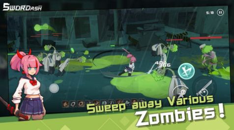 剑灰游戏中文安卓版 V0.39截图2