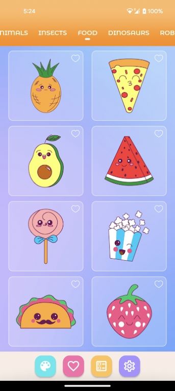 怎样画画的步骤指南游戏安卓版 V3.2.3截图1