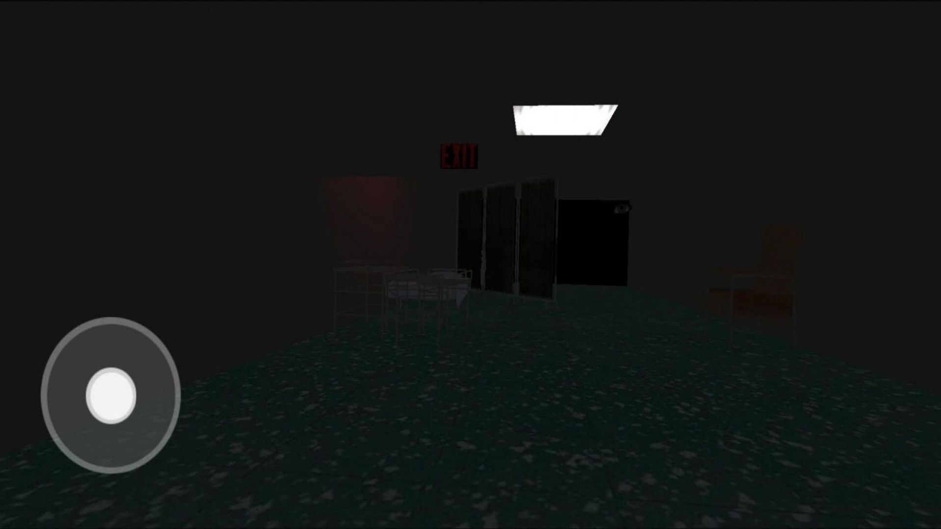 恐怖黑夜追凶游戏中文手机版 V1.0截图1