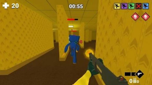 后室竞技场游戏官方版 V1.0.0截图1