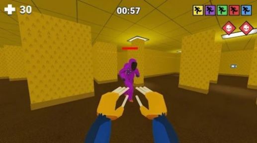 后室竞技场游戏官方版 V1.0.0截图2