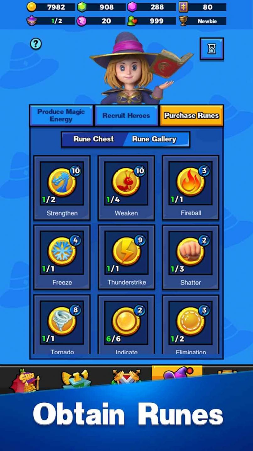 乱斗旋风游戏官方版 V1.14截图1