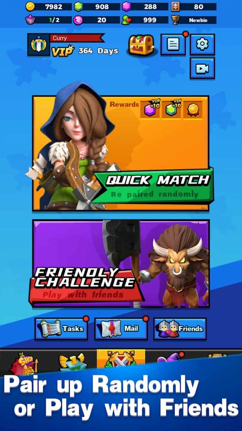 乱斗旋风游戏官方版 V1.14截图2