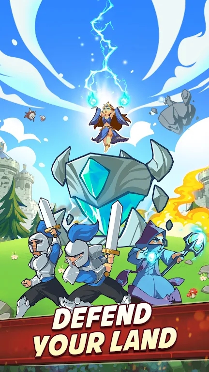 帝国王国TD游戏官方版 V1.0.0.16截图2