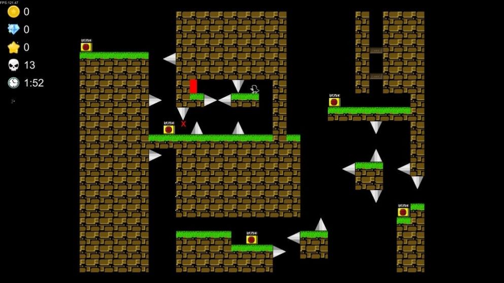 布洛坤iwanna游戏官方版 V1.0.0截图2