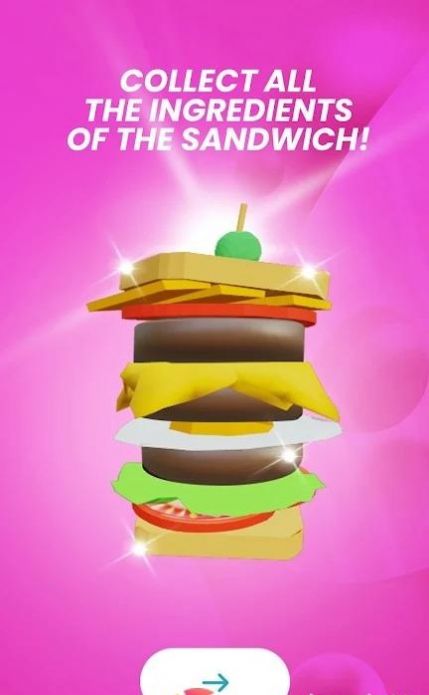 汉堡之塔游戏官方下载安装 V1.0截图1