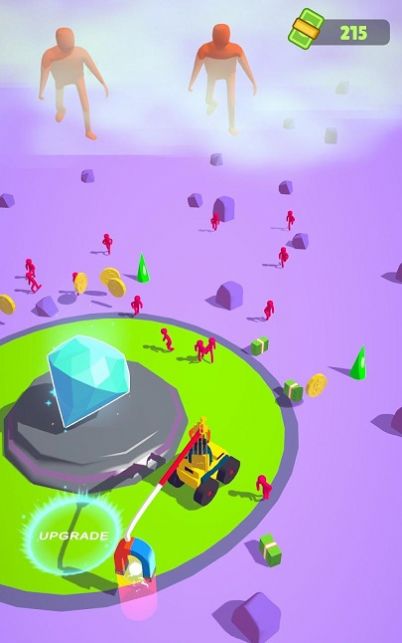 毁灭人类游戏中文版(Wrecking People) V1.0截图1