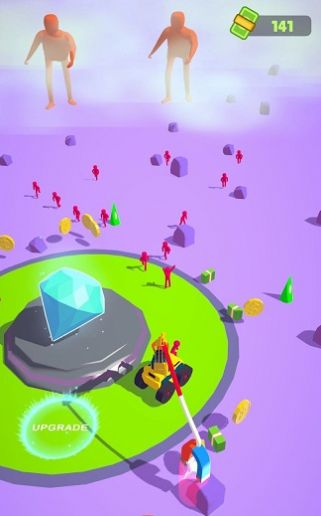 毁灭人类游戏中文版(Wrecking People) V1.0截图2