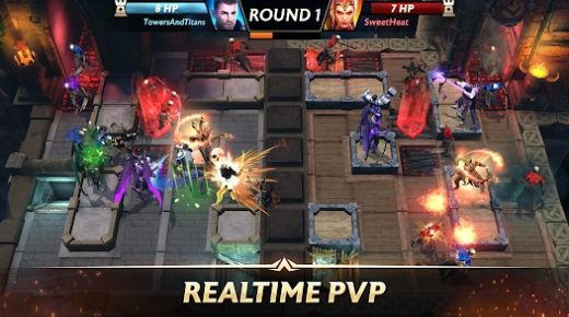 塔与泰坦游戏官方版 V2.9.1截图2