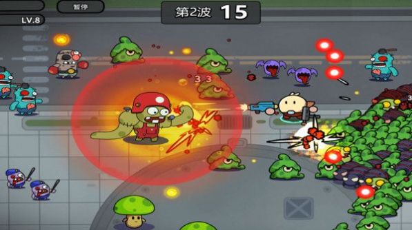 土豆地牢游戏安卓版 V1.0.17截图1