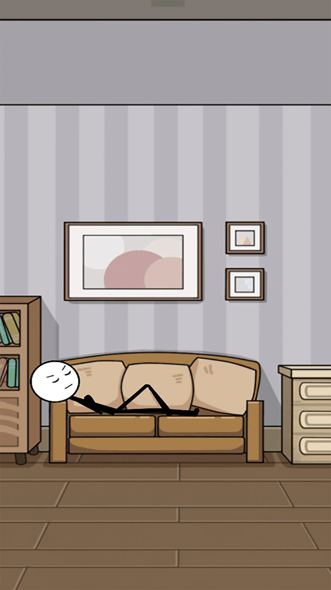 火柴人逃亡录第二季下载安装最新版 V1.0截图1