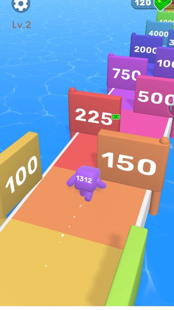 数字101游戏官方版 V0.4截图1