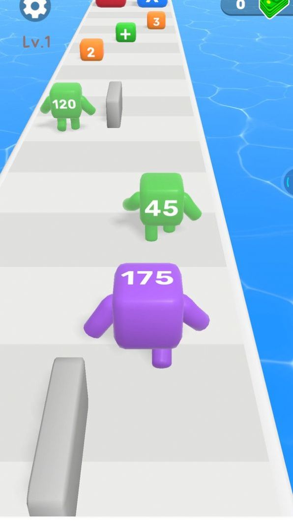 数字101游戏官方版 V0.4截图2