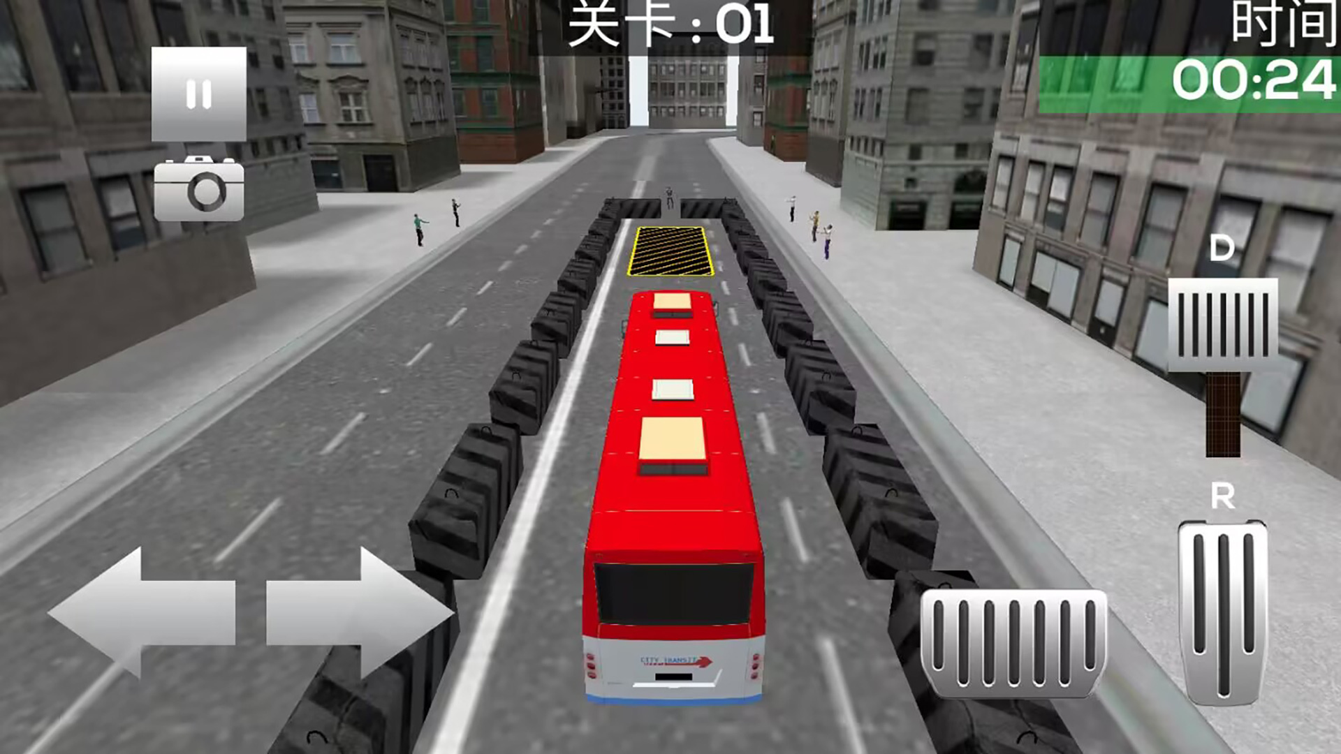 真实遨游大巴模拟器游戏手机版下载安装 V1.0截图2