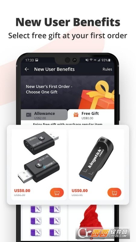 Banggood电商app V7.40.2截图2