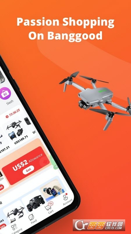 Banggood电商app V7.40.2截图3
