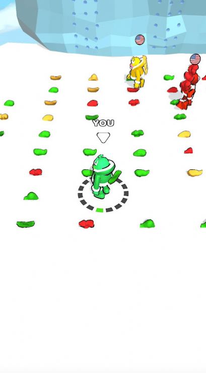 坚持住游戏官方版 V0.1截图1