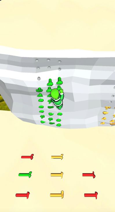 坚持住游戏官方版 V0.1截图2