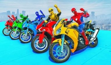 GT汽车特技游戏官方手机版 V7.7截图1