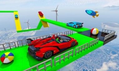 GT汽车特技游戏官方手机版 V7.7截图2