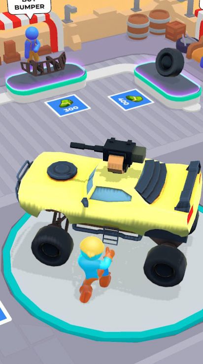 骑乘射手游戏最新版 V1.0截图1