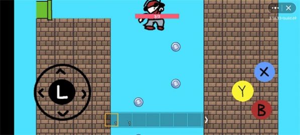 超级马李奥游戏官方安卓版 V1.0截图1