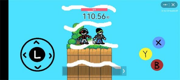 超级马李奥游戏官方安卓版 V1.0截图2