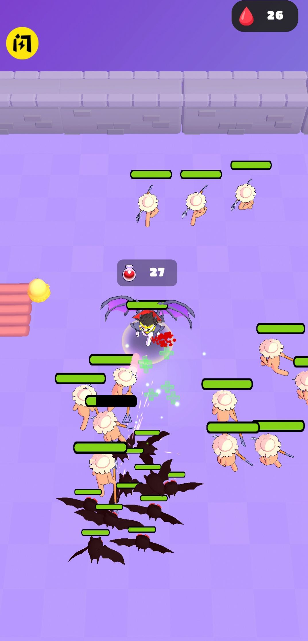 吸血鬼与人类游戏官方版 V0.1截图2