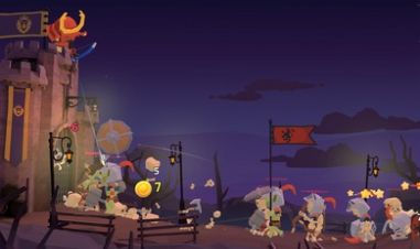 黑暗围困游戏官方版 V0.1.1截图1