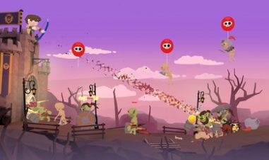 黑暗围困游戏官方版 V0.1.1截图2