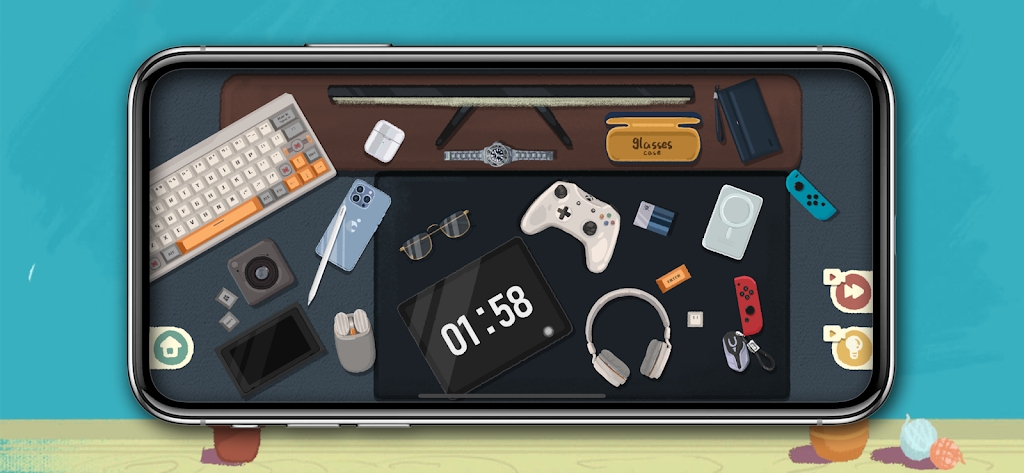 小小收纳物语下载无广告最新版 V1.0截图1