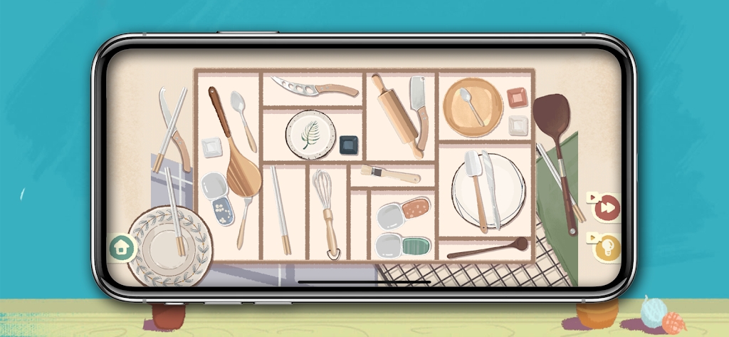 小小收纳物语下载无广告最新版 V1.0截图2