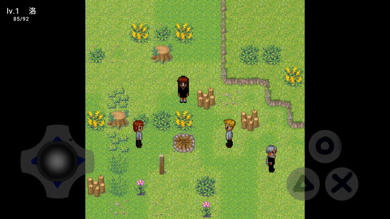 青鬼荒郊游戏官方版 V23.03.251940截图1