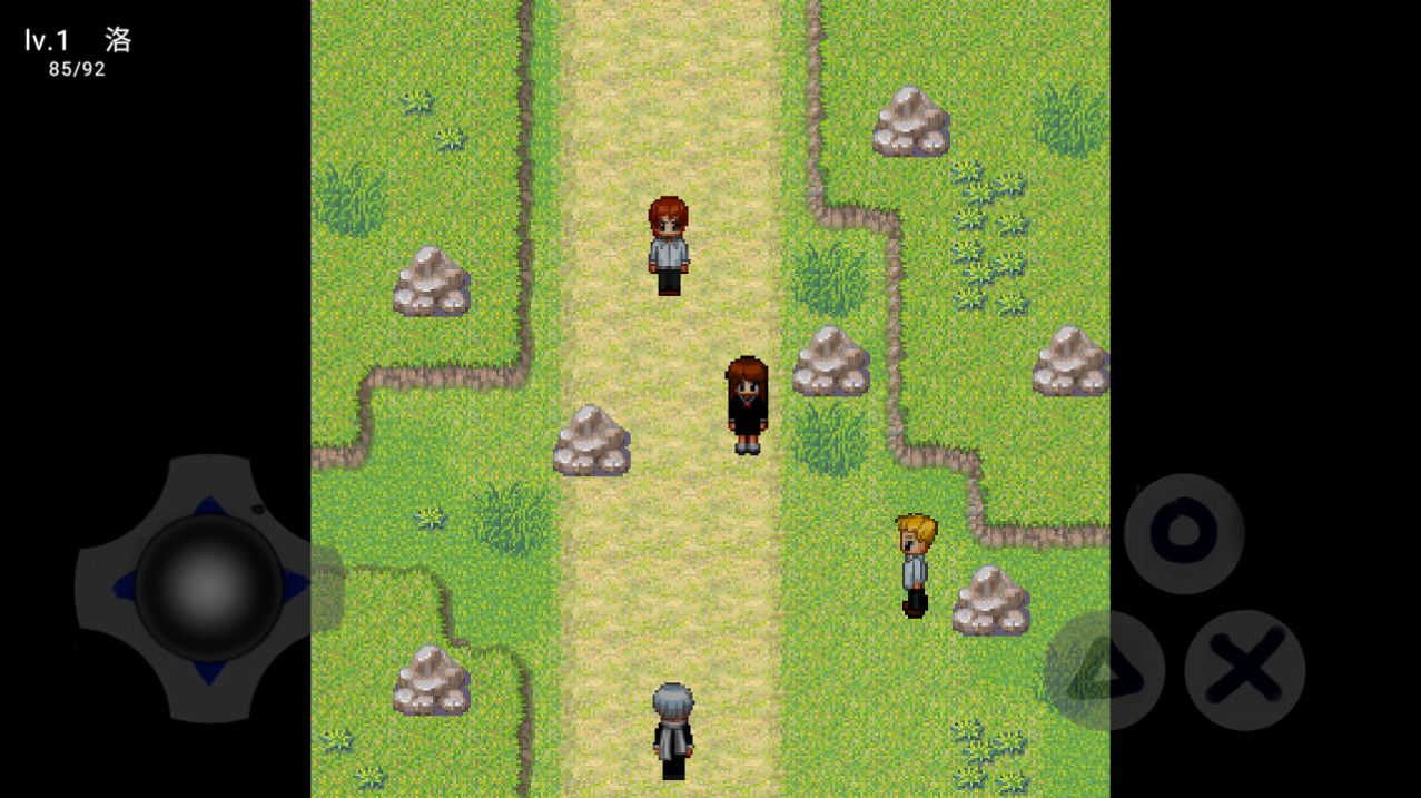 青鬼荒郊游戏官方版 V23.03.251940截图2