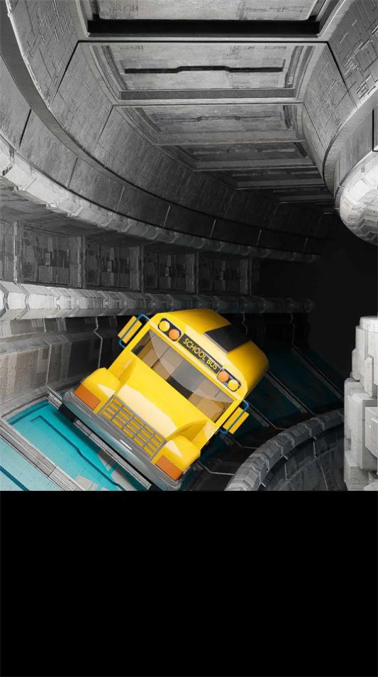 疯狂特技车辆游戏安卓版 V0.1截图1