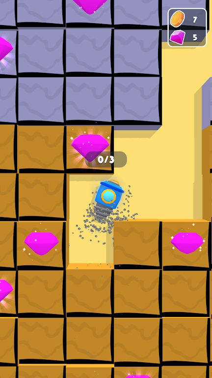 挖掘与防御游戏官方版 V0.1.0截图1