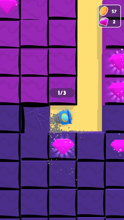 挖掘与防御游戏官方版 V0.1.0截图2