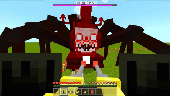 像素射击战场求生游戏手机正式版 V1.0截图1