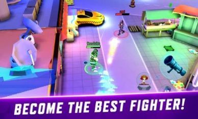 网格朋克大逃杀游戏中文最新版 V0.7.38截图1