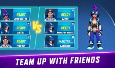 网格朋克大逃杀游戏中文最新版 V0.7.38截图2