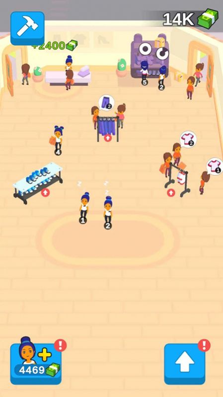 我的时尚店游戏无广告最新版 V0.1截图1