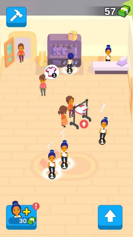 我的时尚店游戏无广告最新版 V0.1截图2