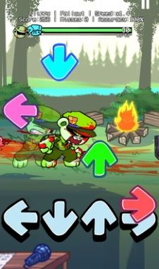 FNF翻转翻转下载安装手机版 V1.1截图2