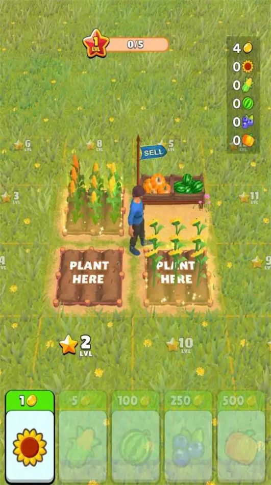农民大师游戏官方版 V0.1截图1