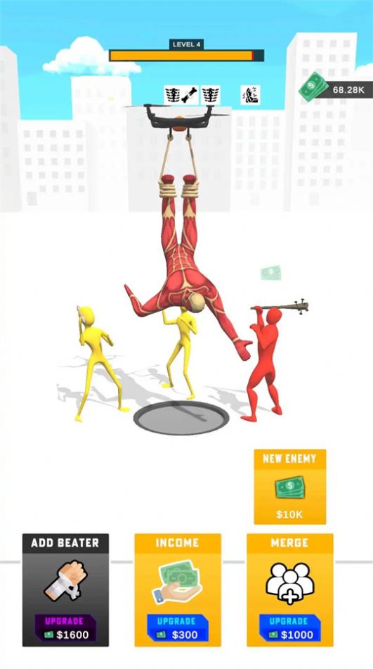 布玩偶节拍游戏官方版 V0.1截图2