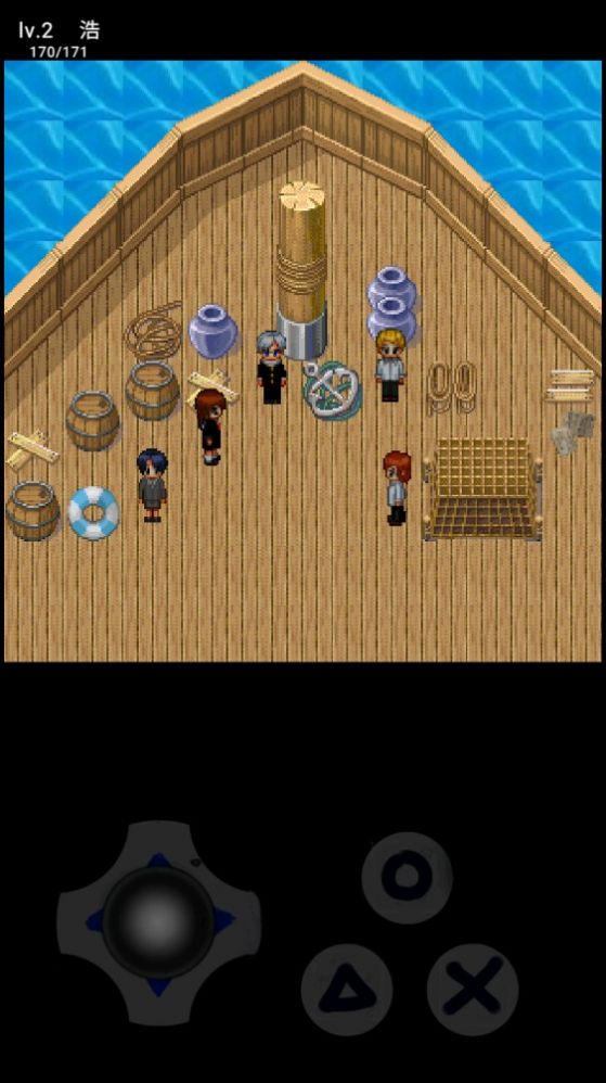 青鬼海岛游戏官方手机版 V23.03.281752截图1