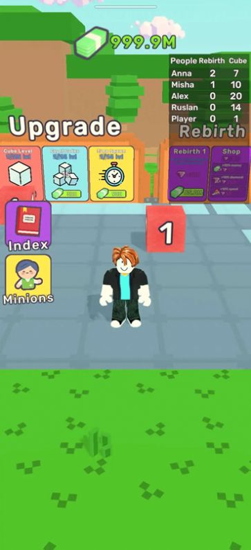 合并方块模拟器游戏安卓版 V0.0.3截图2