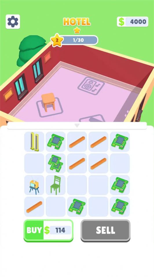 合并和出租游戏安卓版 V0.1.4截图1