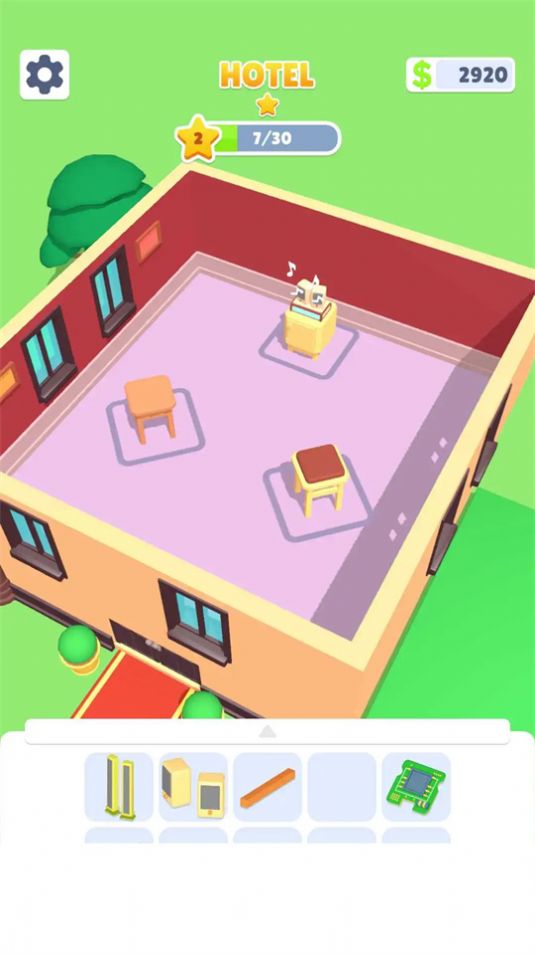 合并和出租游戏安卓版 V0.1.4截图2